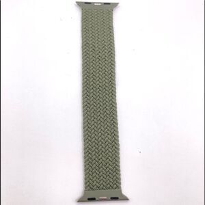 Unisex Military olive green Smart watch replacement band 42/44mm